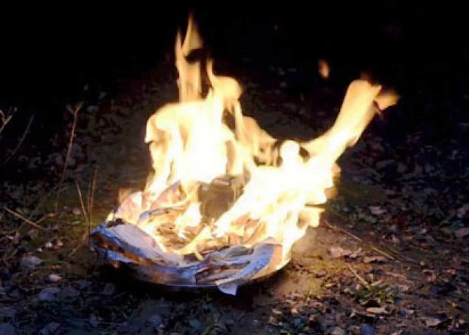 “Hỏa hóa” lịch Phật